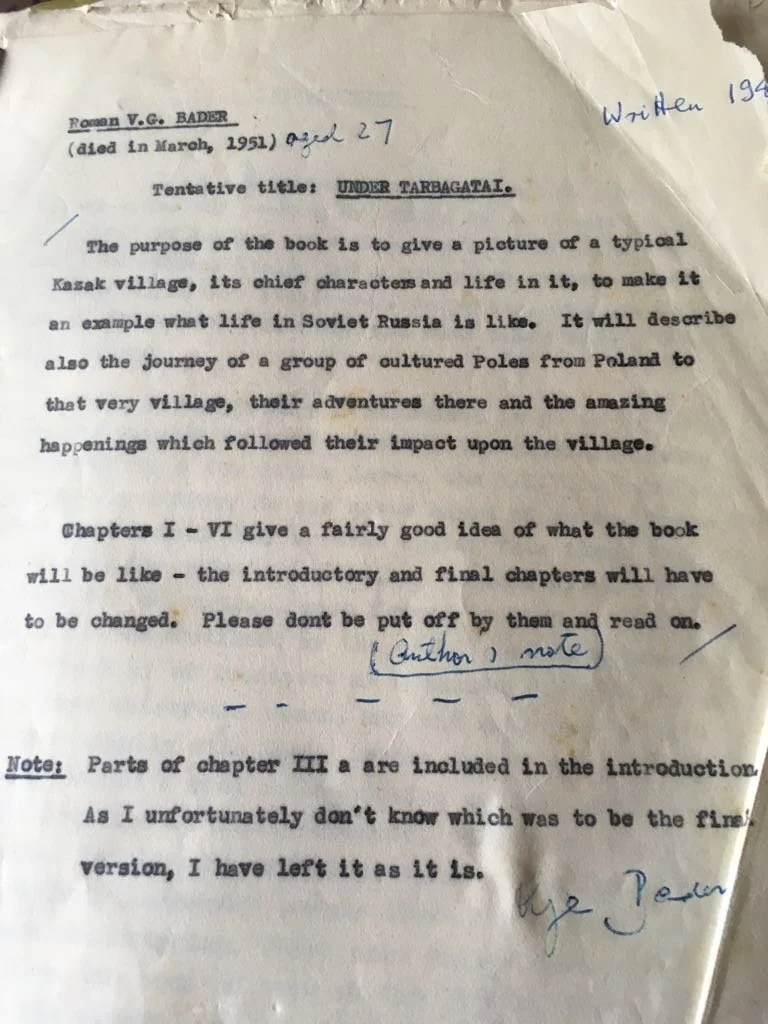 Original title page