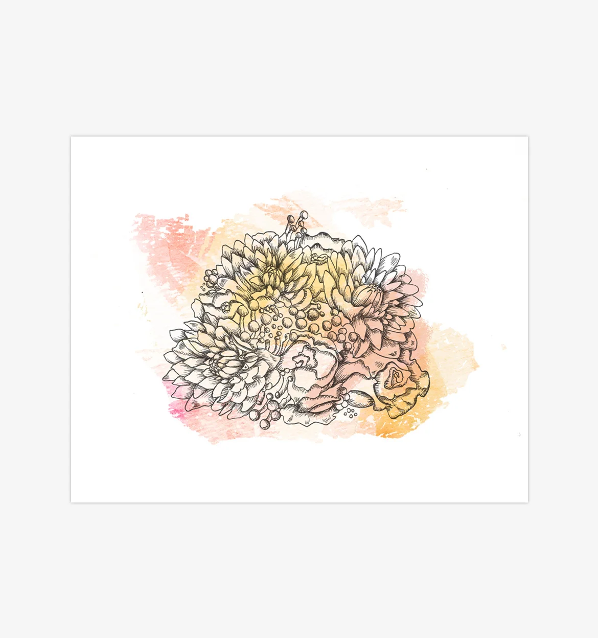 Blush Mums
