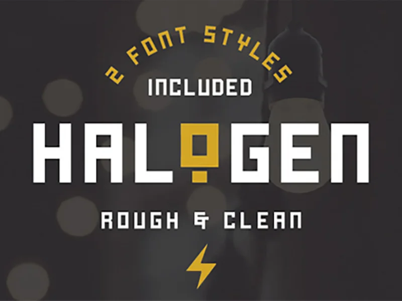 Halogen
