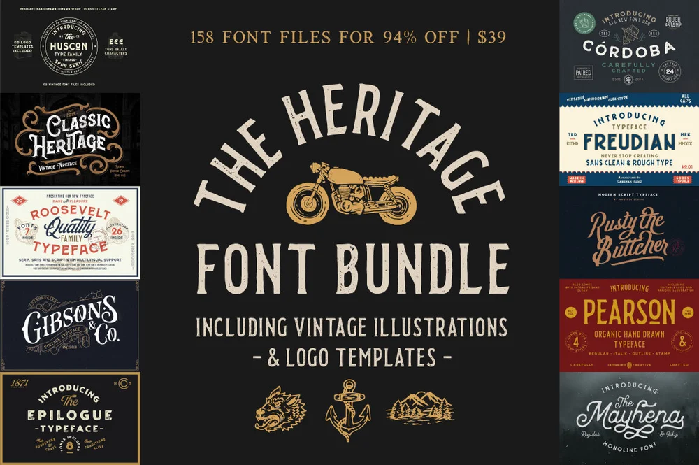 Download Free Rustico Free Bold Brush Font Pixel Surplus Resources For Designers Free SVG Cut Files.