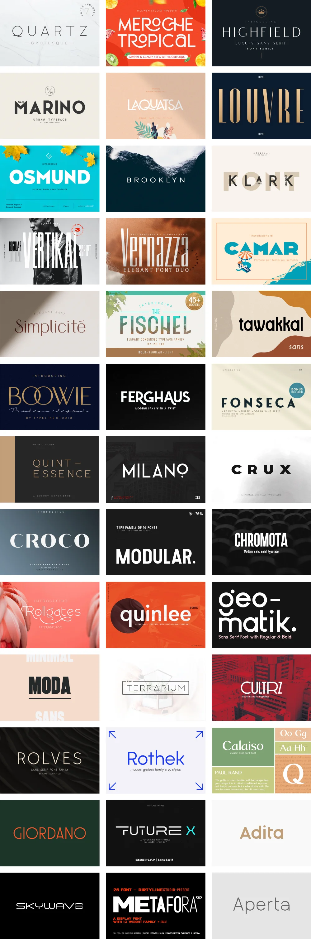 Download The Modern Font Bundle Pixel Surplus Resources For Designers Yellowimages Mockups