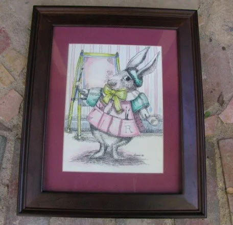 ARTIST HARE
