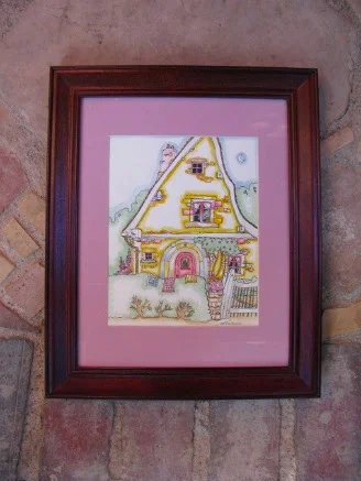 FRENCH COTTAGE 1