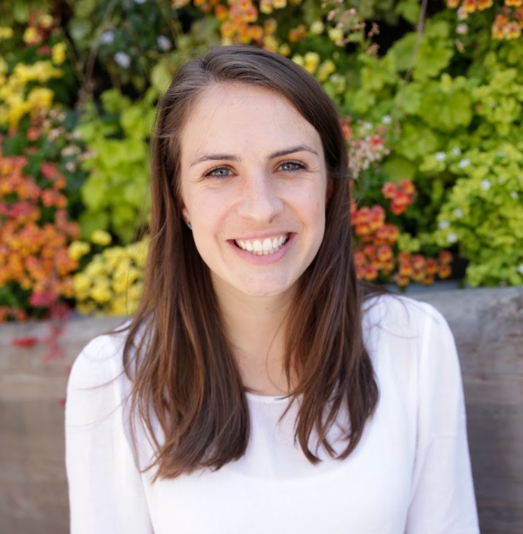 Elena Fairley (She/her) Programs Director, Mission Asset Fund