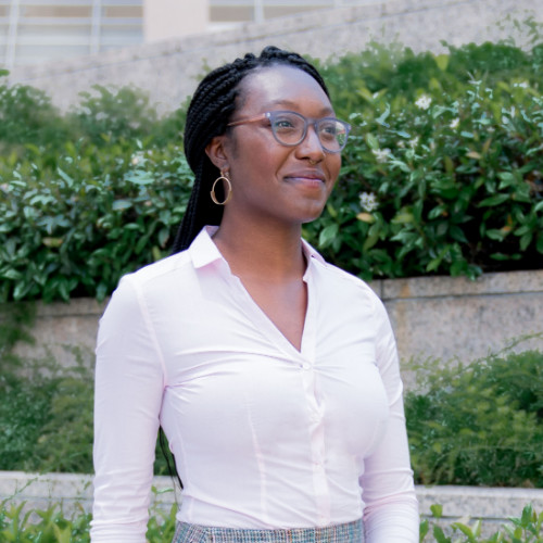 Terea Macomber (She/ her) Electric Vehicle Project Manager, GRID Alternatives