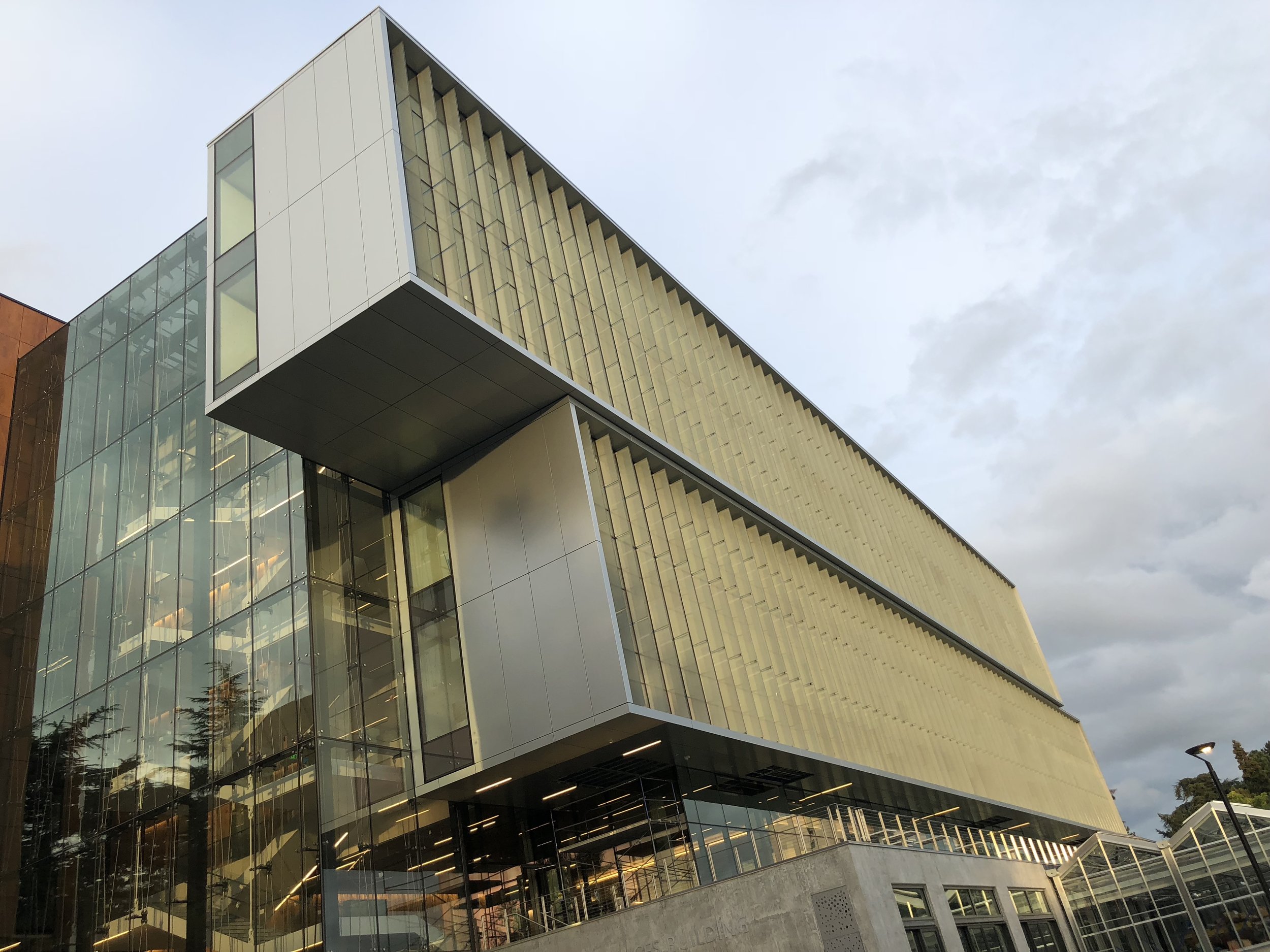 University of Washington: Life Science Building Seattle, WA