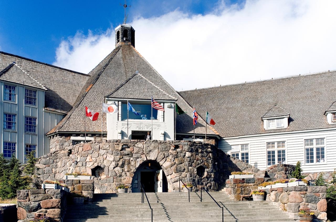 Timberline Lodge Government Camp, OR