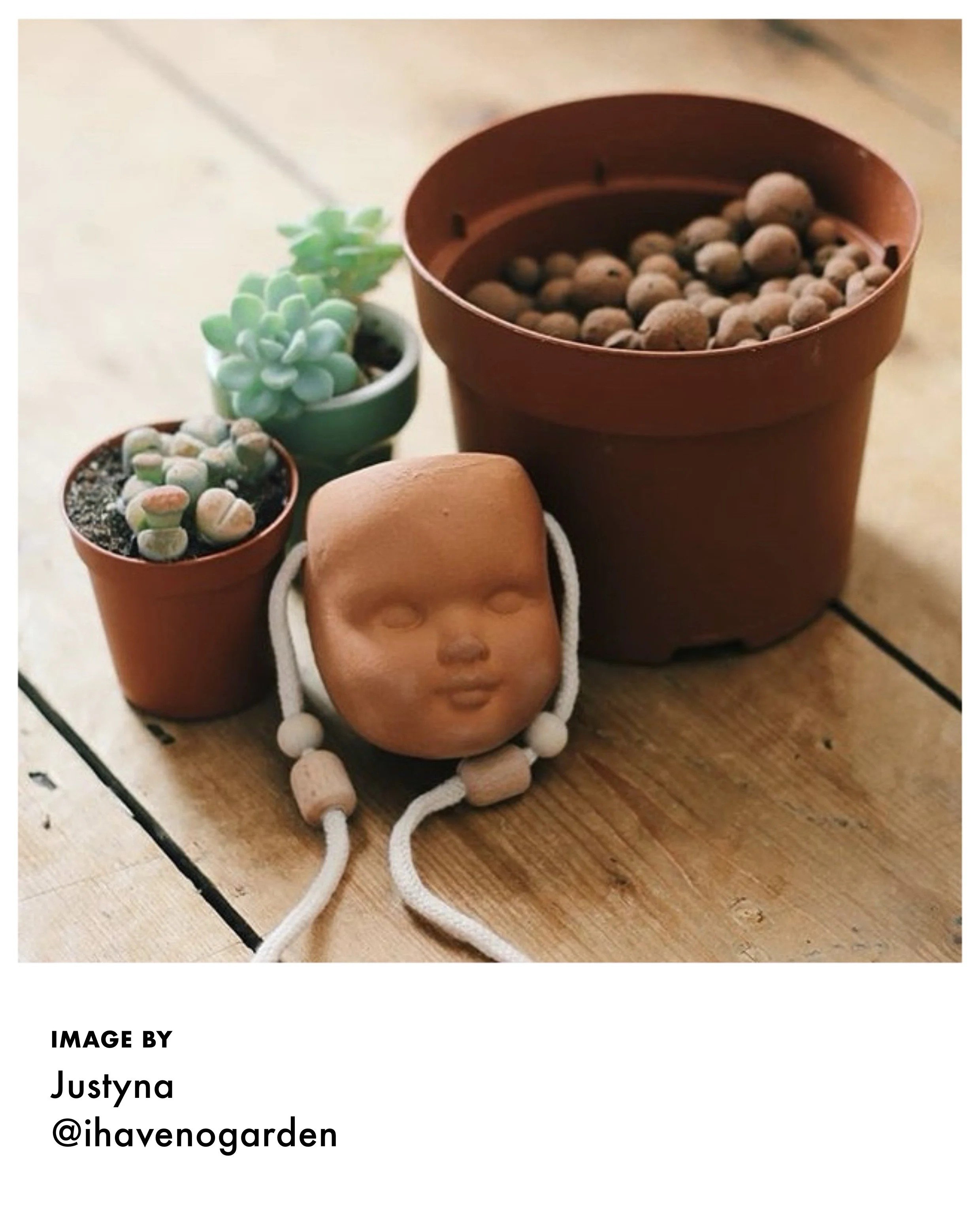 INSPO TAG Justyna - tag ihavenogarden - Faceplanter - Studio Janneke Ceramics London.JPG