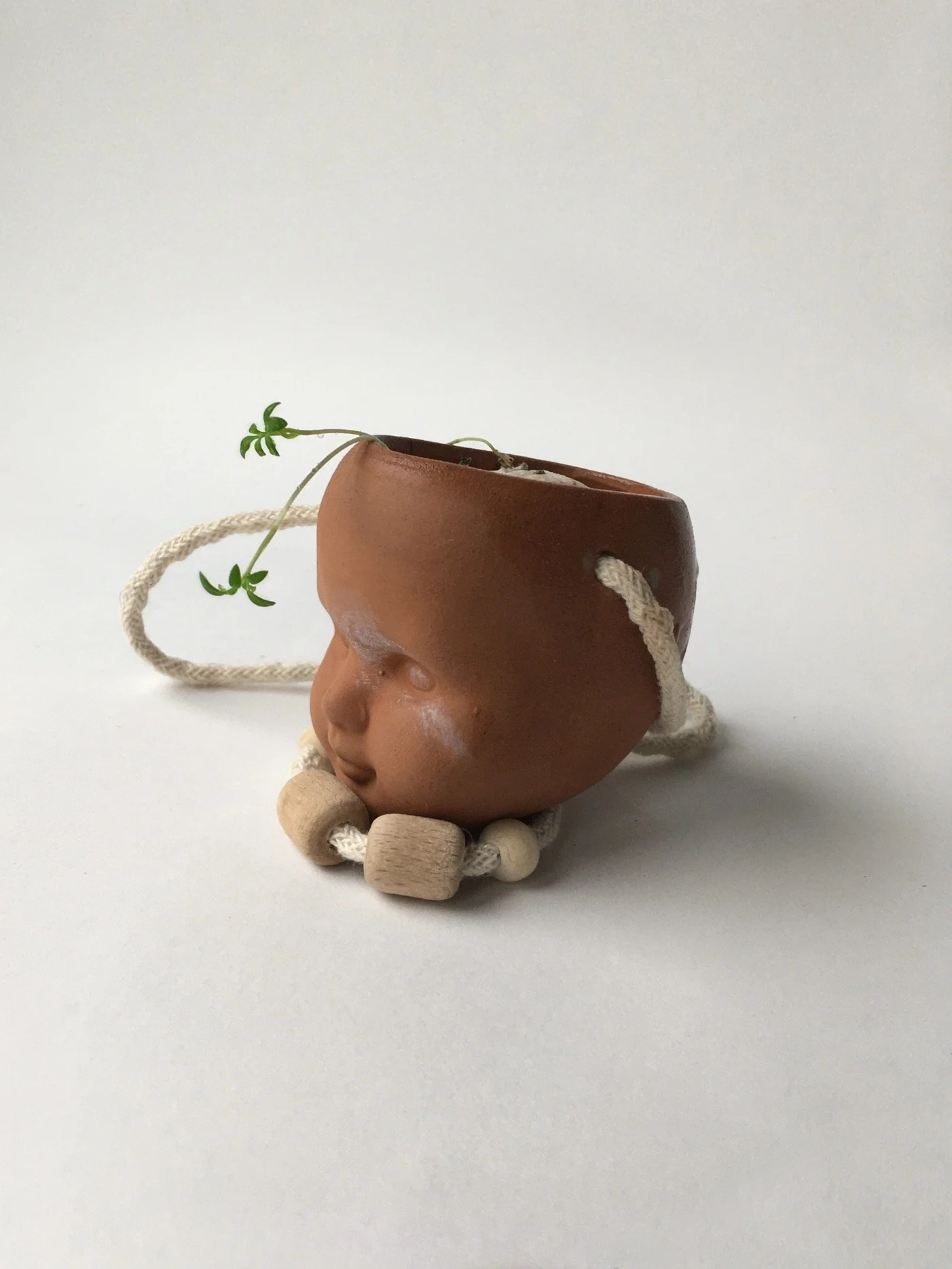 CRESS Growing - Faceplanter - Studio Janneke Ceramics London.jpg