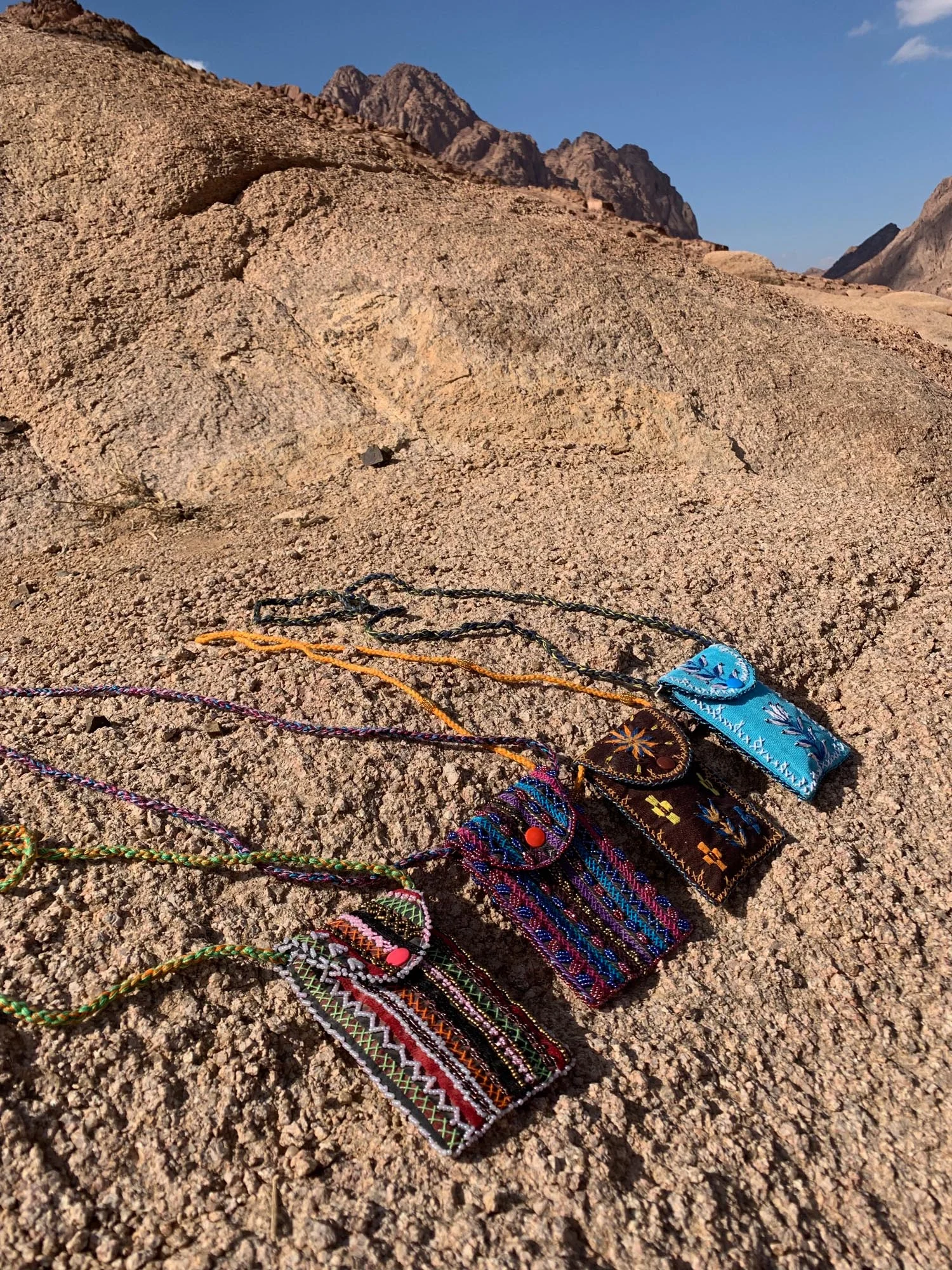 Bedouin Mobile Phone Case