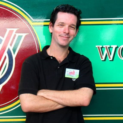 Tom Swift is a film director, screenwriter, and producer who has been working on Swift Family Robinson for more than 5 years.