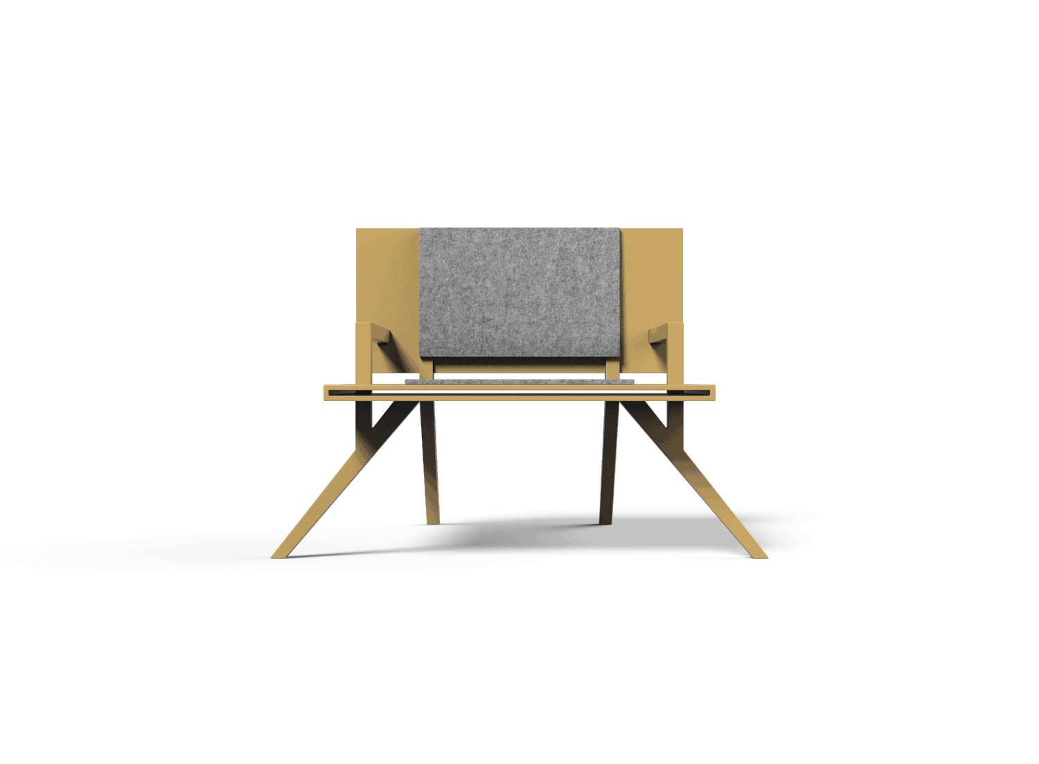 Steel Tubing - Furniture Design - August 10 — Theo Ferrin
