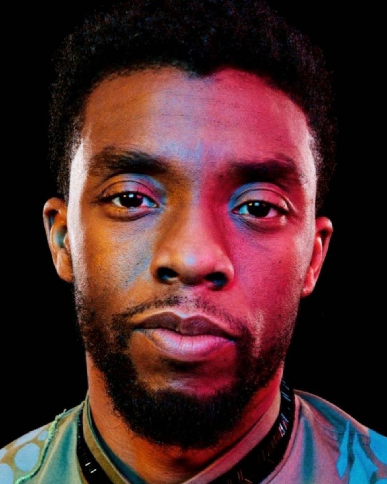 &ldquo;In my culture, death is not the end. it's more of a stepping off point. You reach out with both hands and Bast and Sekhmet, they lead you into a green veld where... you can run forever.&quot; - black panther RIP Chadwick Boseman💚