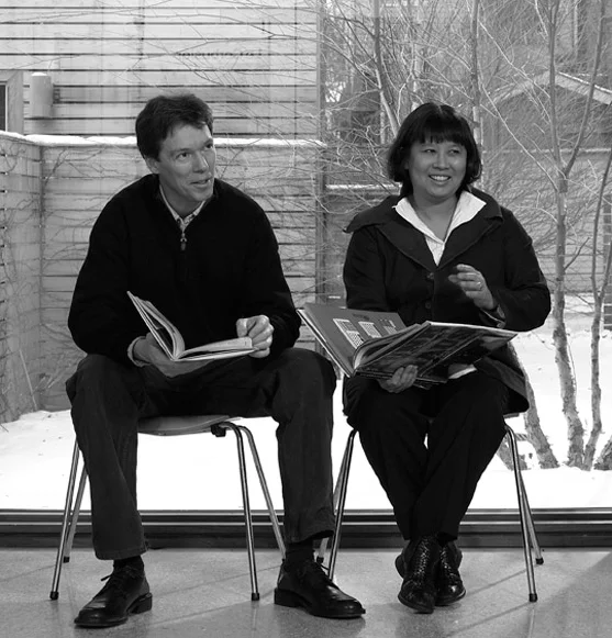  SHIM-SUTCLIFFE ARCHITECTS - Toronto, ON, Canada