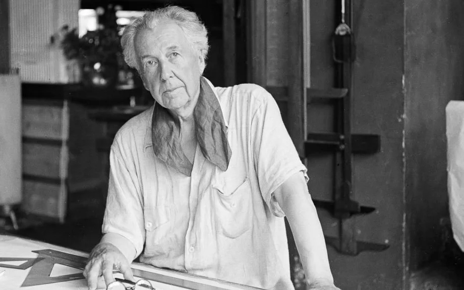  FRANK LLOYD WRIGHT -  Spring Green, WI, USA