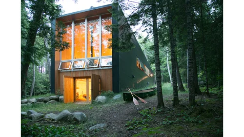 Gunflint Lake Cabin Grand Marais Mn Usa Plansmatter