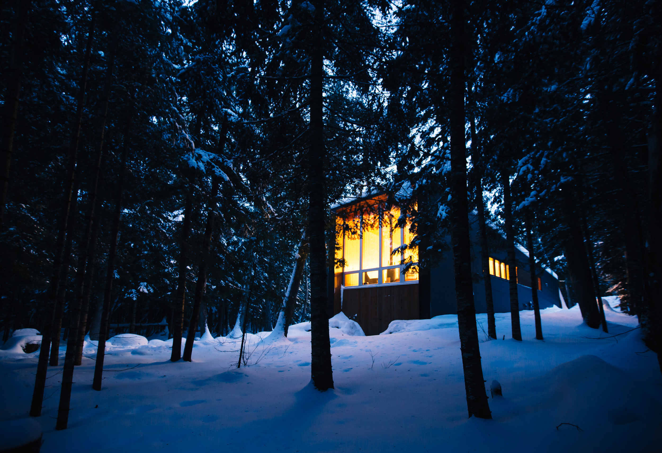 GUNFLINT LAKE CABIN - Grand Marais, MN, USA