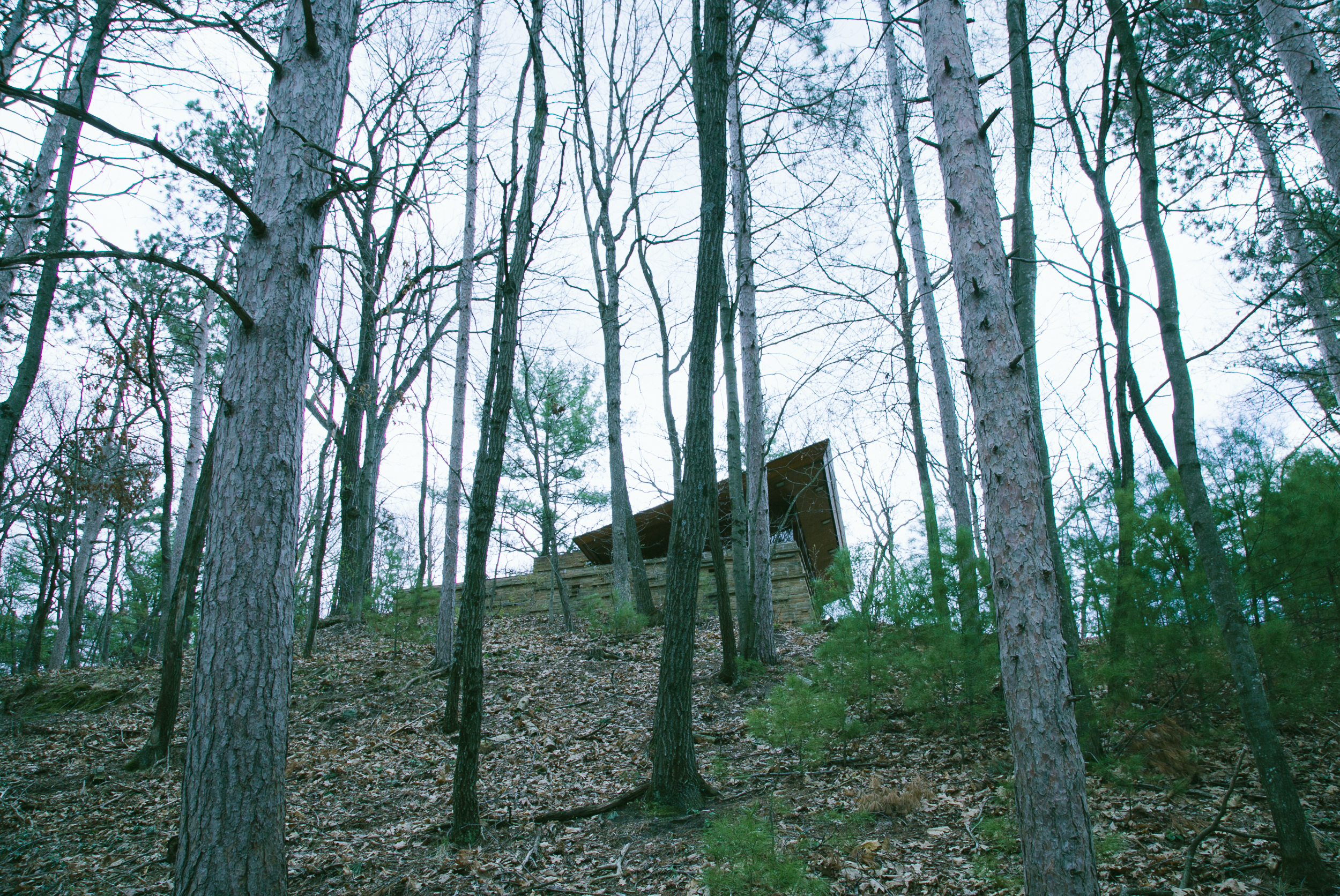 SETH PETERSON COTTAGE - Mirror Lake, WI, USA