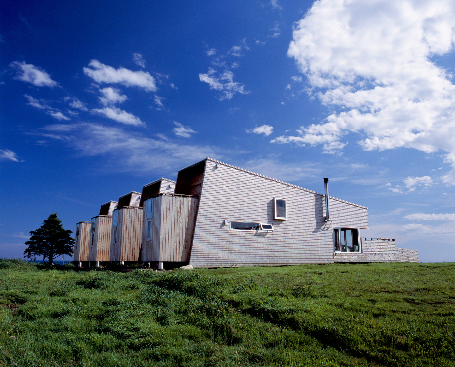 SHOBAC COTTAGES - Upper Kingsburg, NS, Canada