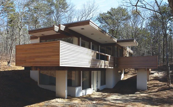 KUGEL/GIPS HOUSE - Wellfleet, MA, USA