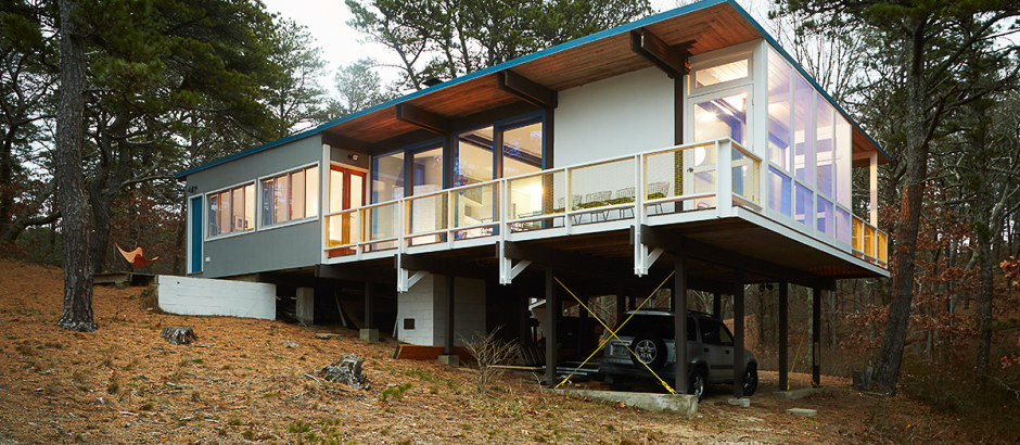 WEIDLINGER HOUSE - Wellfleet, MA, USA