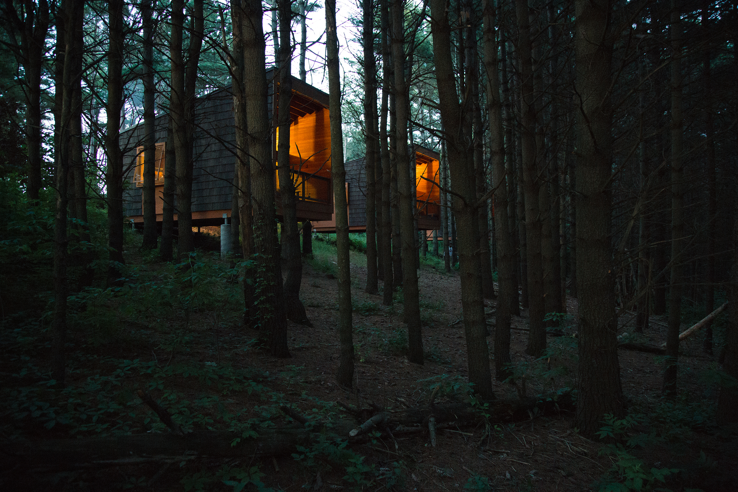 WHITETAIL WOODS CAMPER CABINS - Farmington, MN, USA