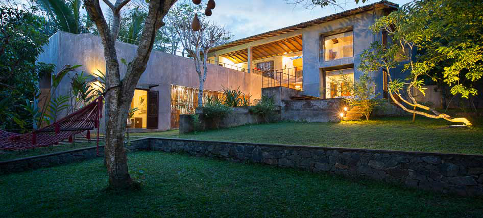 KADJU HOUSE - Seenimodera, Tangalle, Sri Lanka