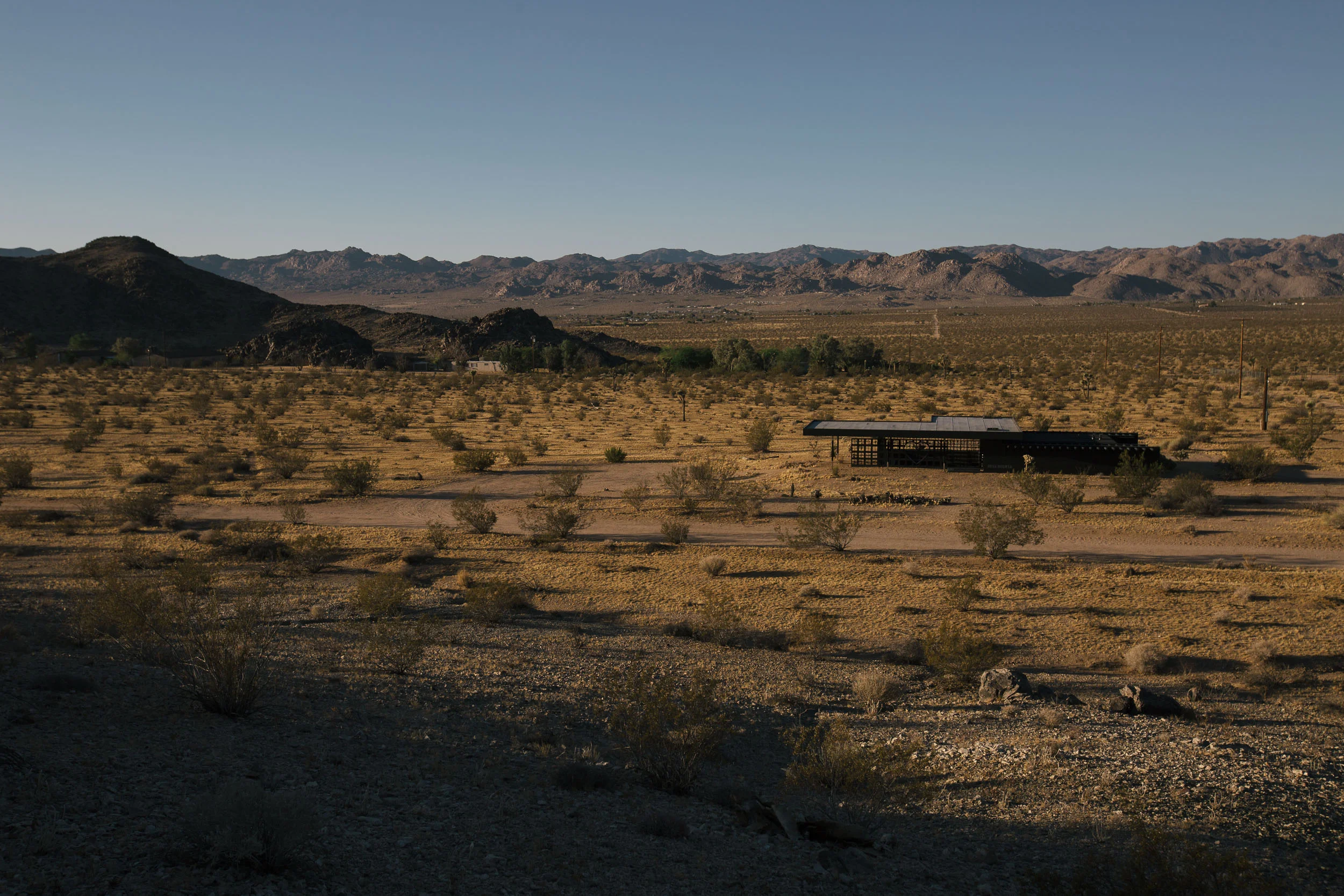 Rosa Muerta and the Off-grid itHouse 