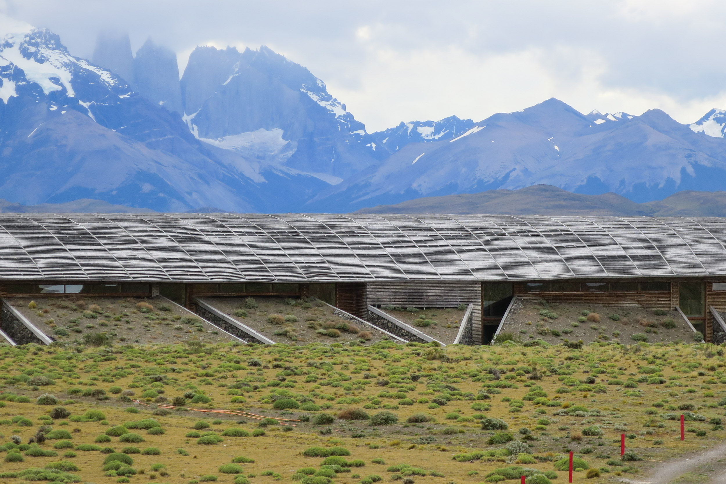 TIERRA PATAGONIA HOTEL + SPA - Torres del Paine National Park, Chile