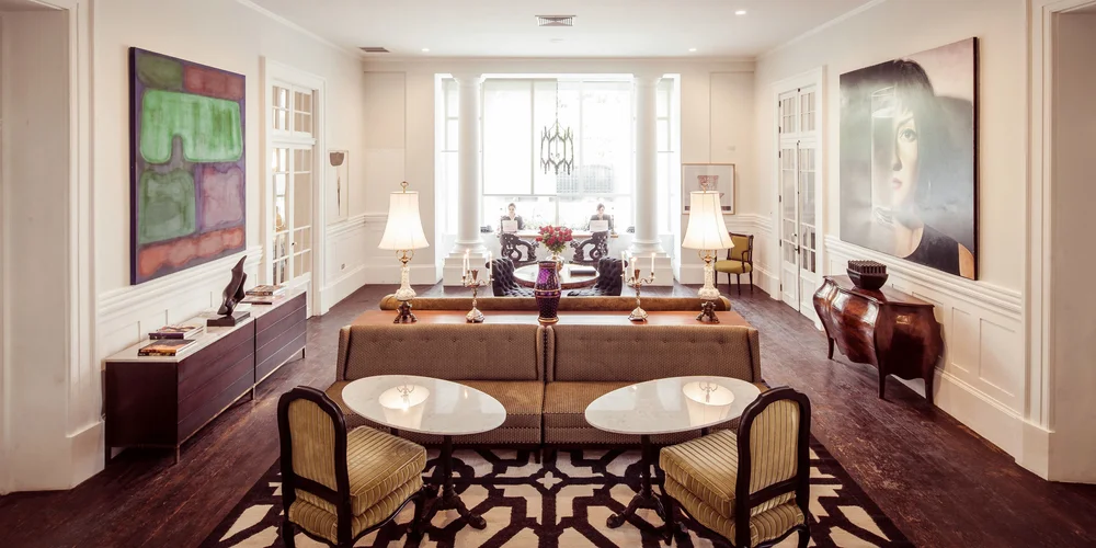 HOTEL B Lima, Peru — PlansMatter - Main Image