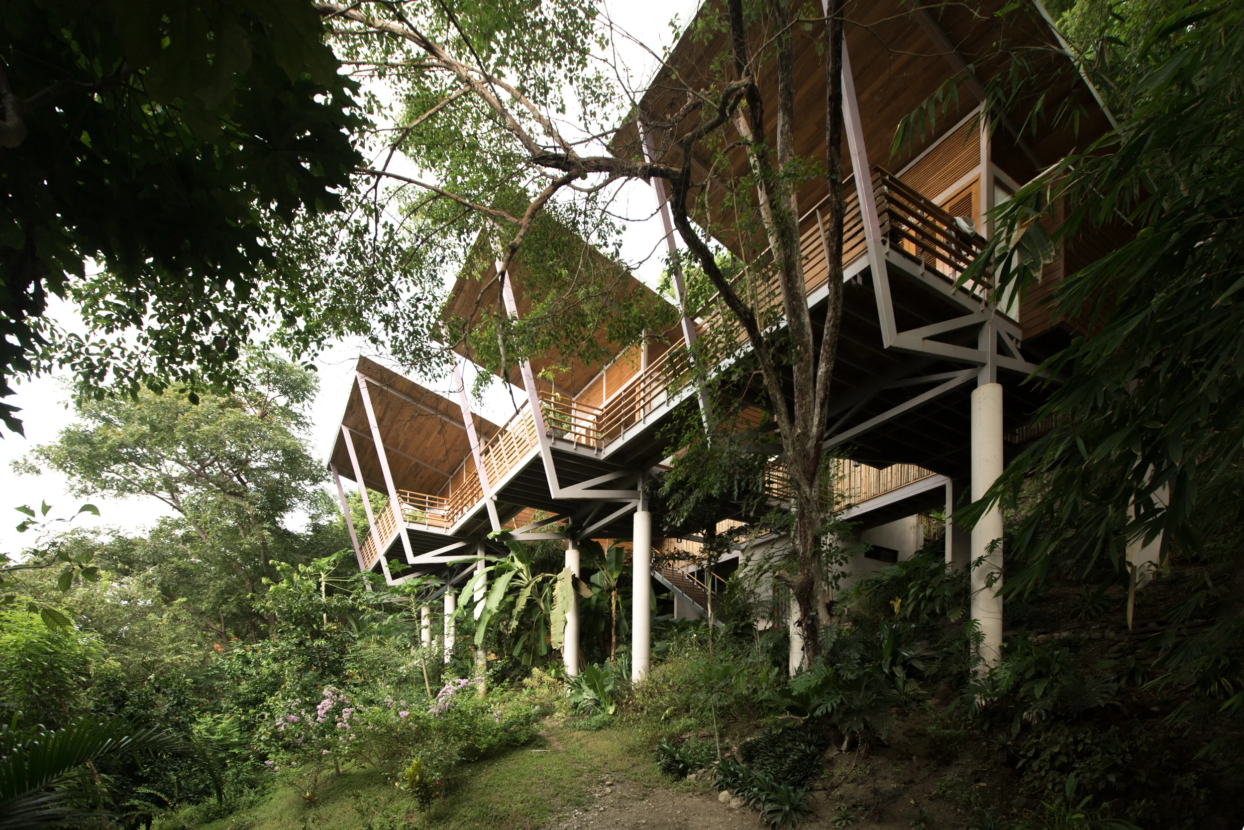 CASA FLOTANTA - Hermosa Beach, Costa Rica