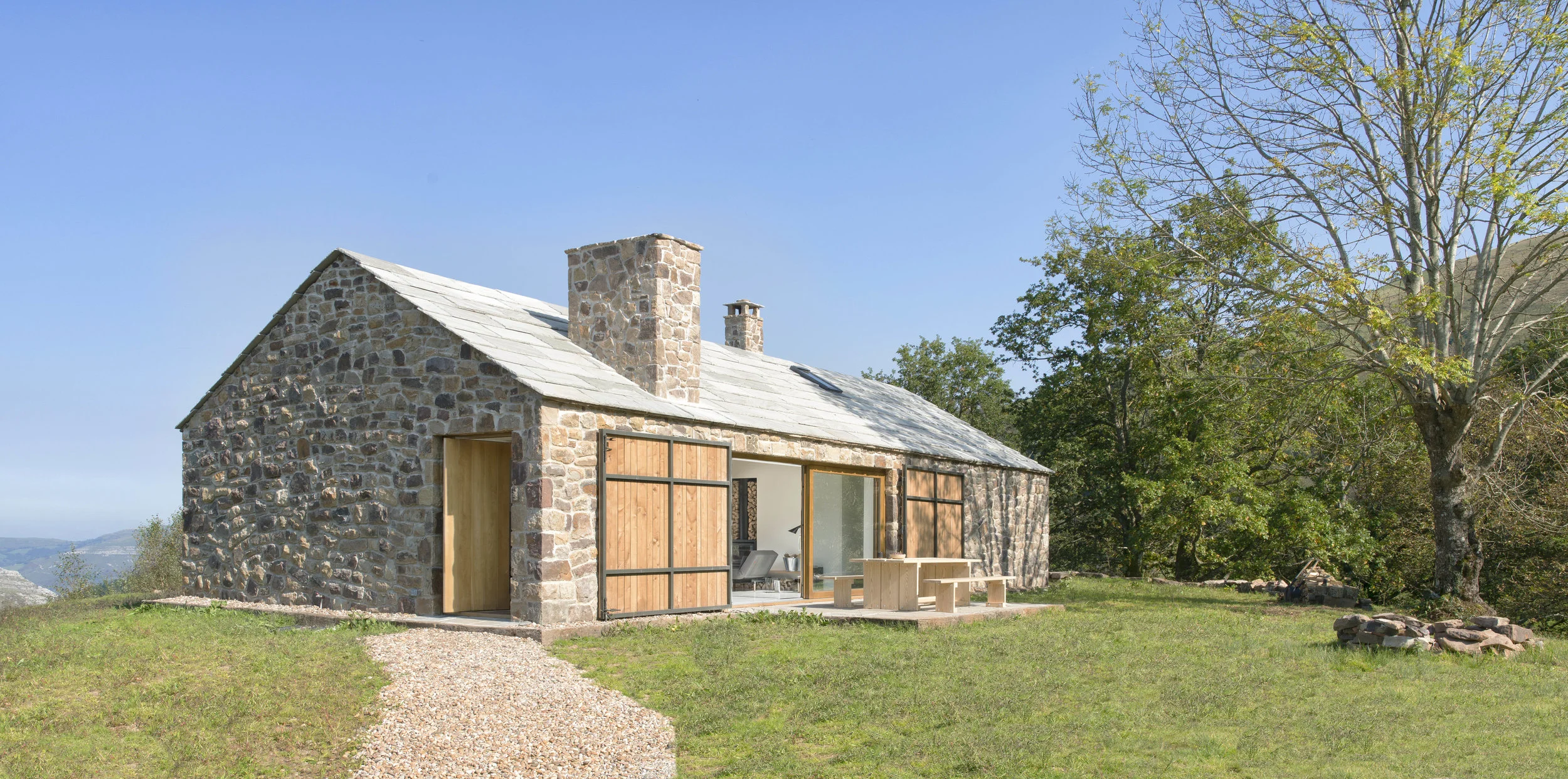 VILLA SLOW - San Roque de Riomiera