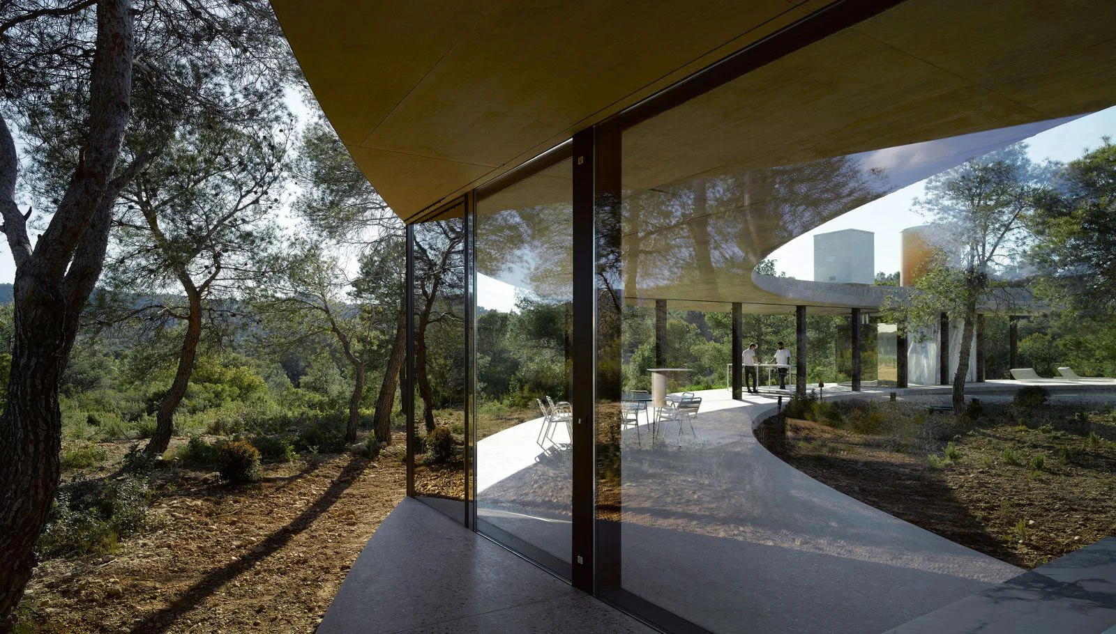 SOLO HOUSE OFFICE KGDVS - Aragon, Spain
