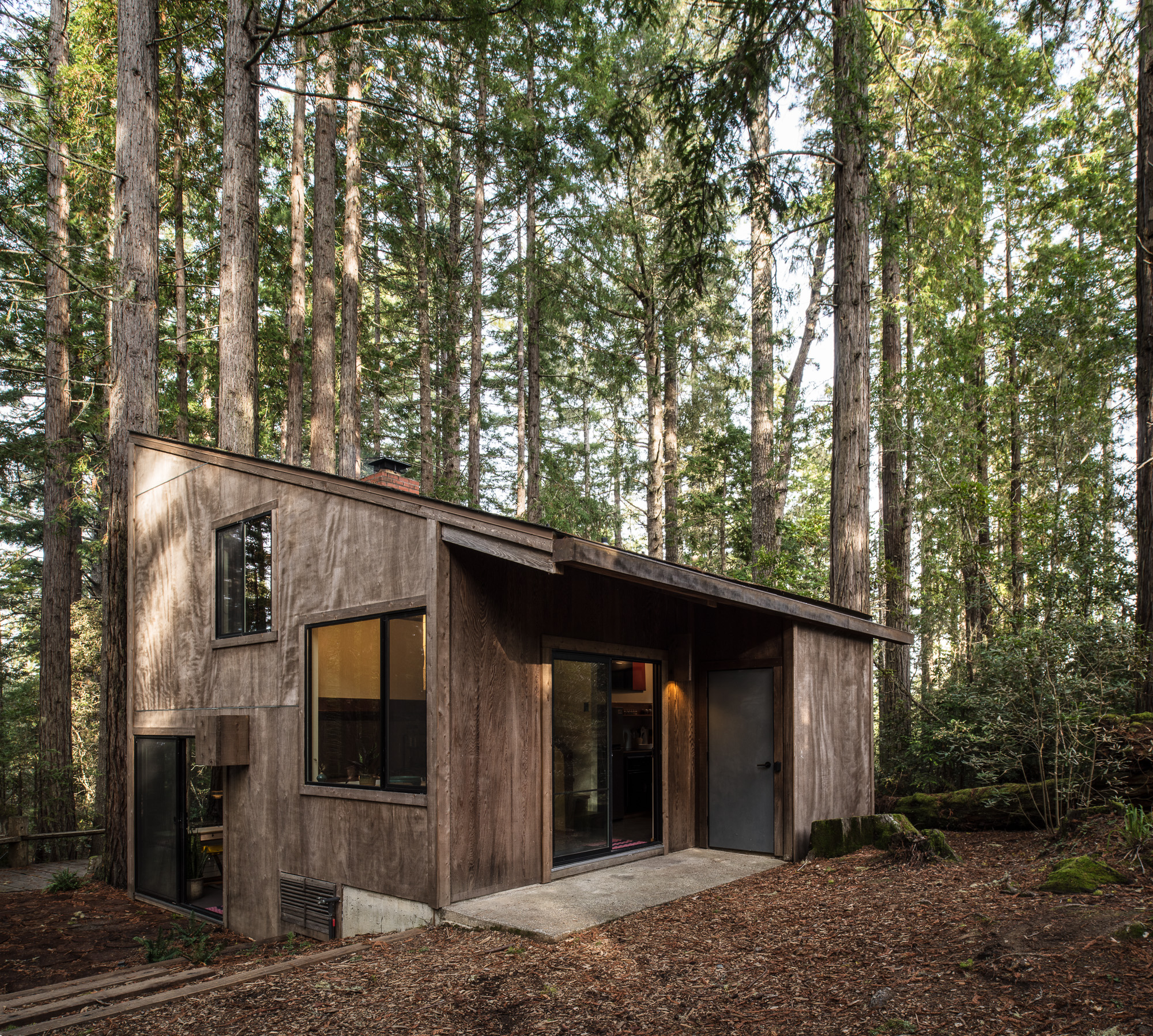 ESHERICK MINIMOD - Sea Ranch, CA, USA