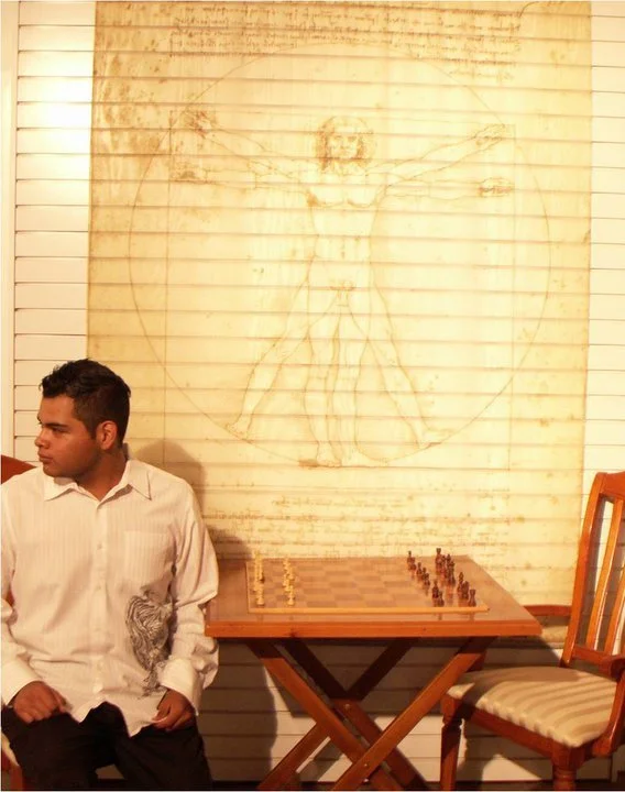 Self Portrait 2010