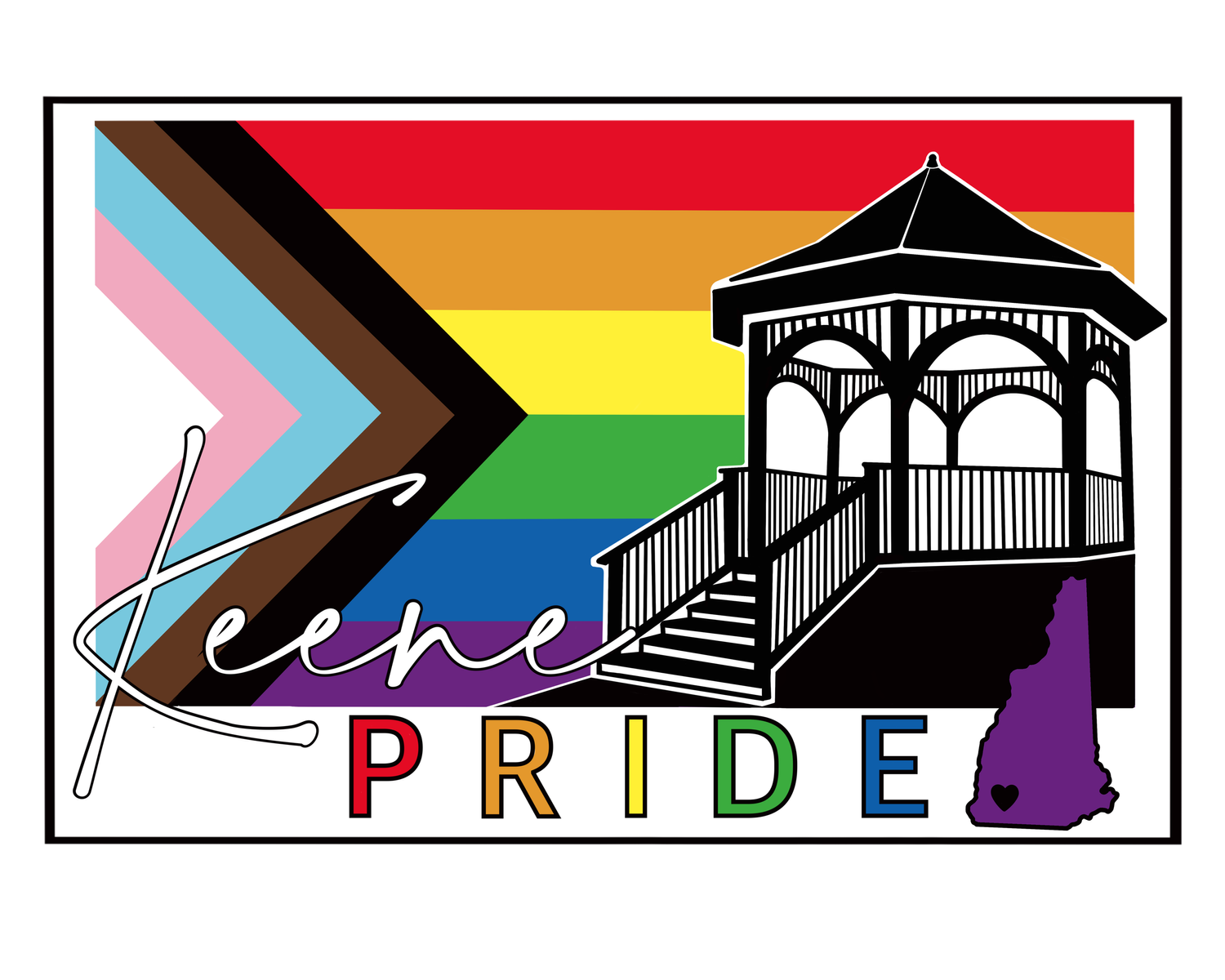Keene Pride Festival 2025