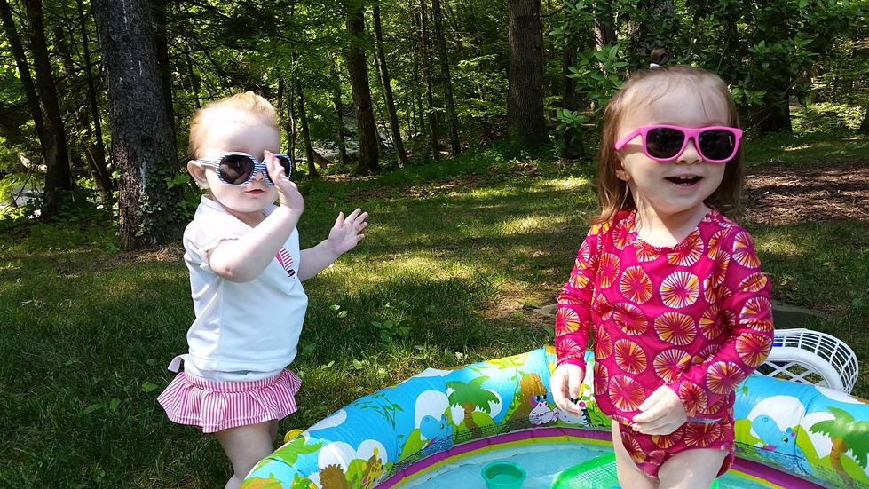 Charlotte and Brooke June 2016