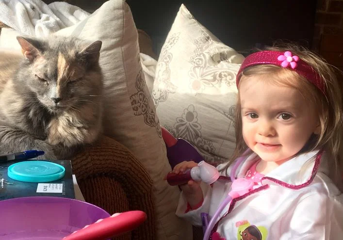 Doc McStuffins and Gabi