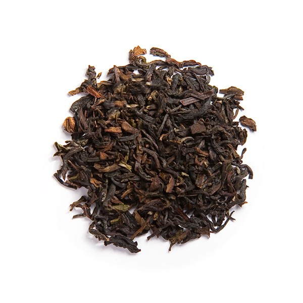 Earl Grey Tea is a black tea flavored with the rind of the bergamot orange. It made its way to England via China, though through what chanels is unclear.