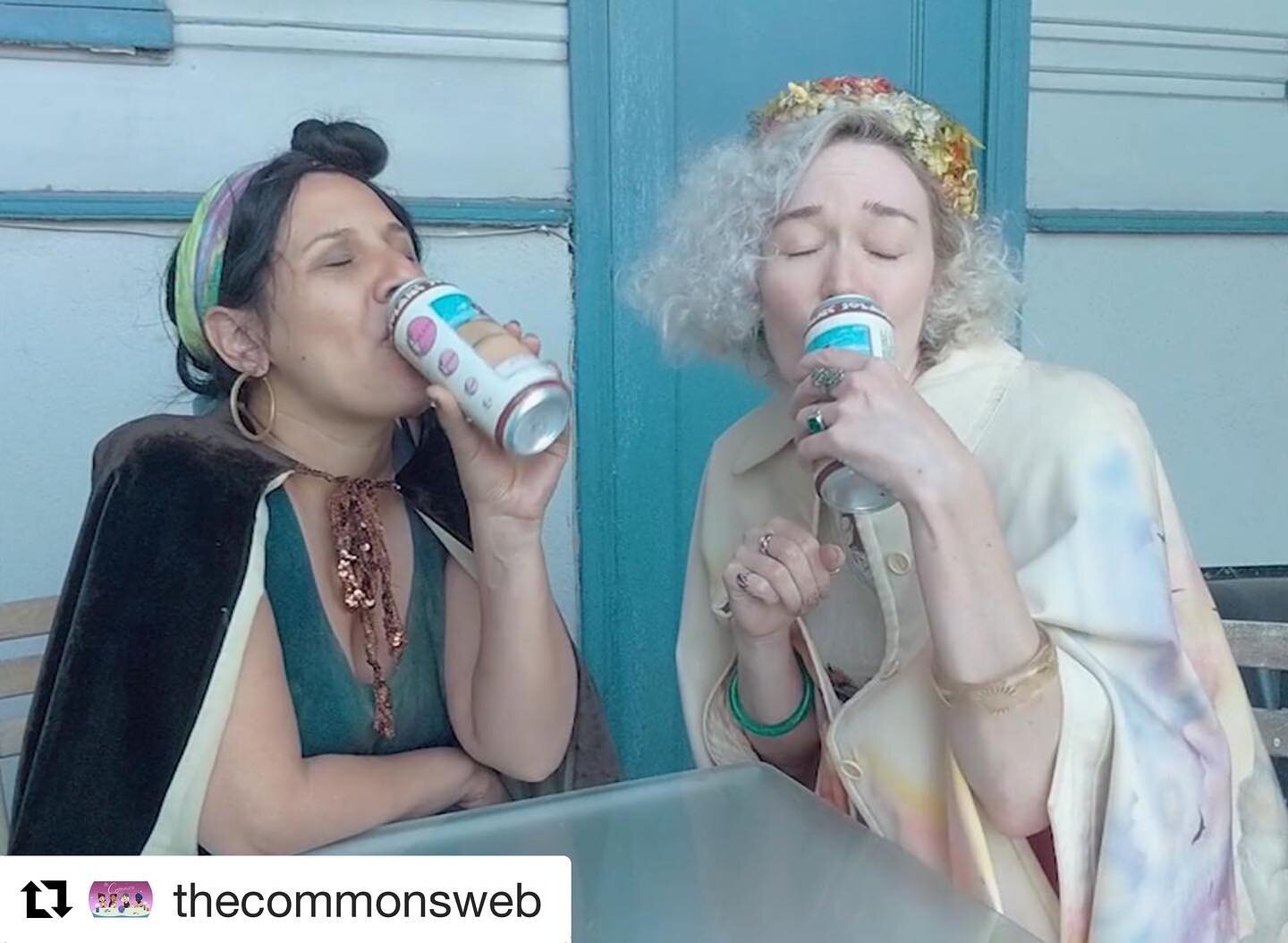 #Repost @thecommonsweb ・・・
🍻🧙🏽&zwj;♀️CHEERS WITCHES!🧙🏻&zwj;♀️🍻
Read on to learn the connection between witches, beer and the plague! The following is excerpted from the article &ldquo;Of Witchcraft, Brewsters and Beer&rdquo; by beer anthropolog