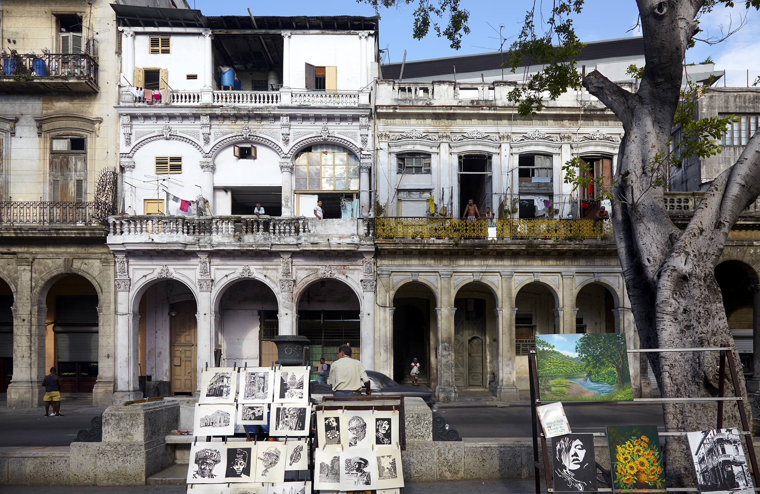 Paseo del Prado