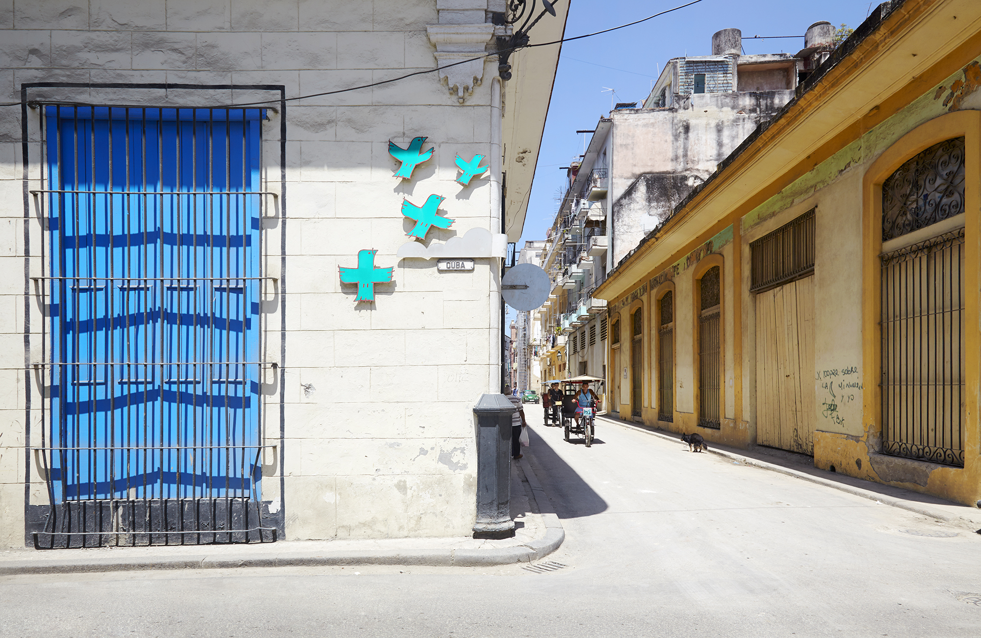 Streets of Old Havana