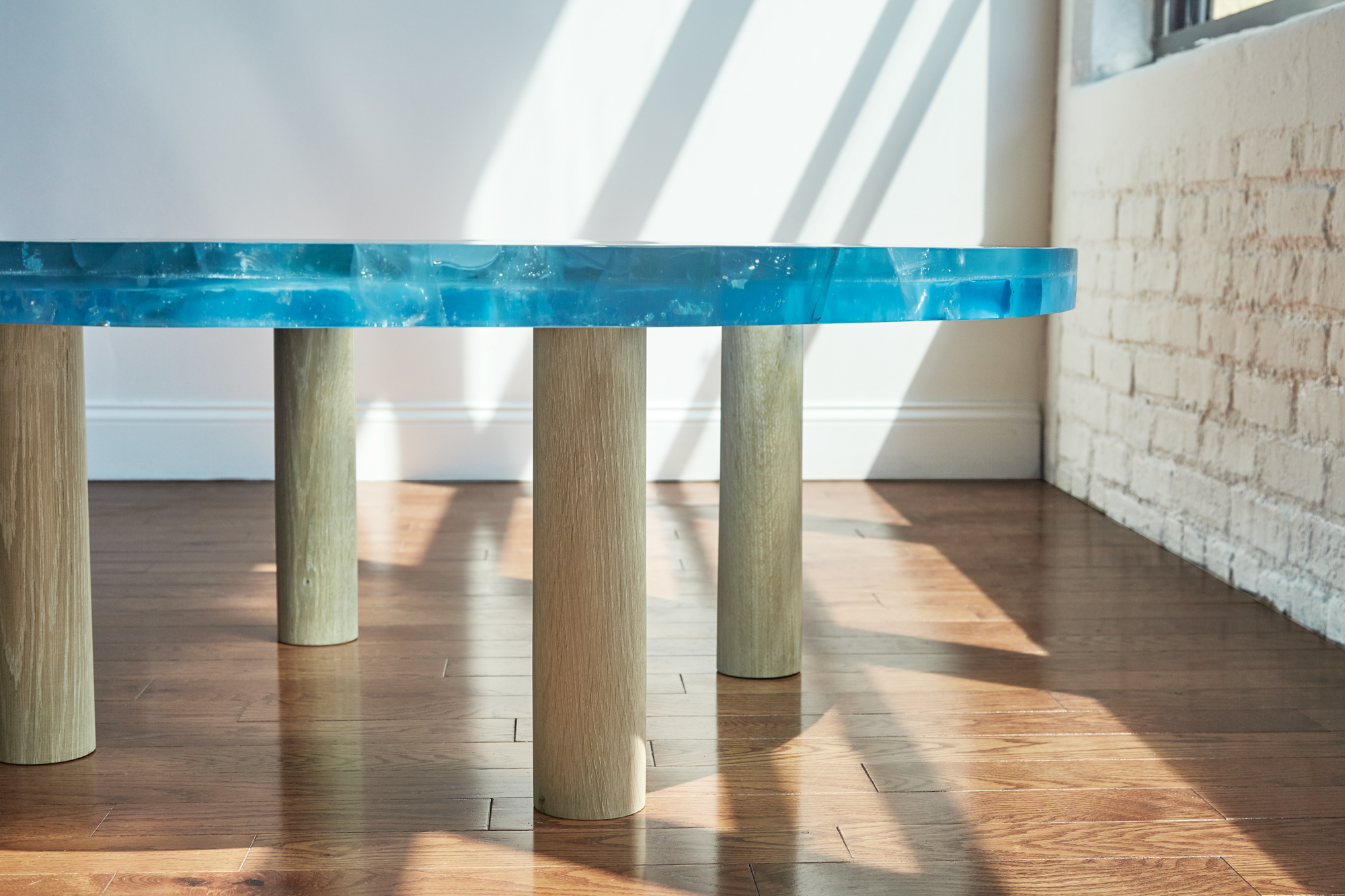 Coffee Table  |  Amoia Studio + Matt Snyder Studio