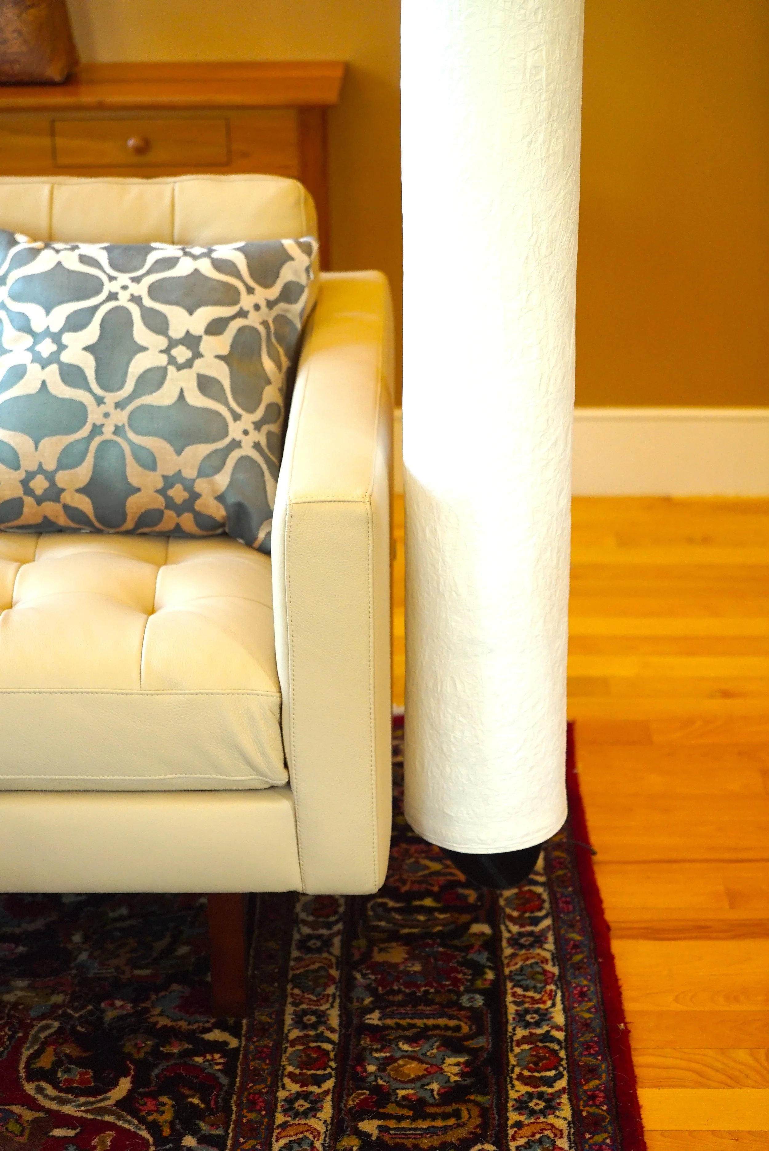 Hot-Tube warming fan