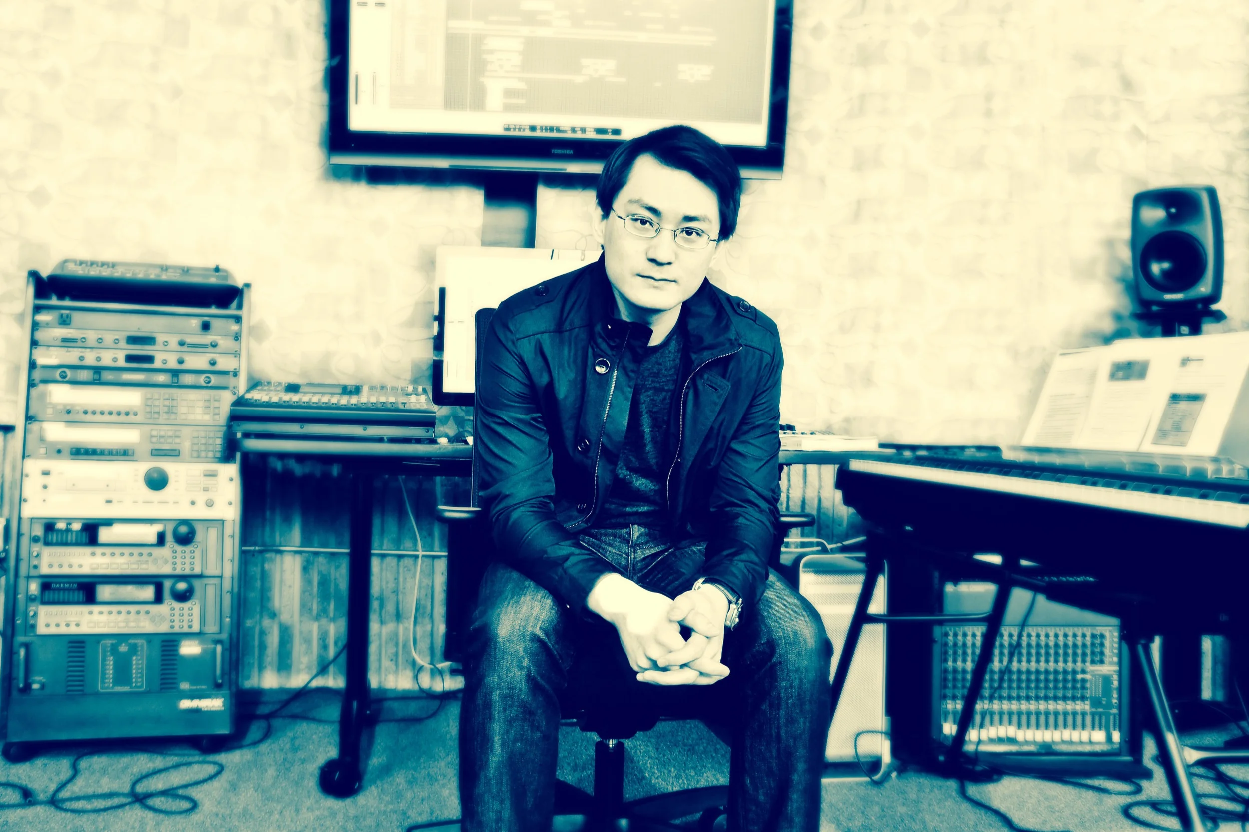 Transcontinental Railroad with Composer Zhou Tian &amp; Conductor Devin Patrick Hughes