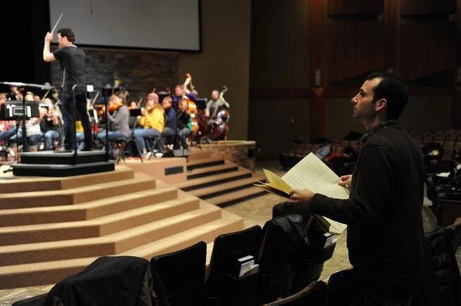 Arapahoe Philharmonic goes for young supporters