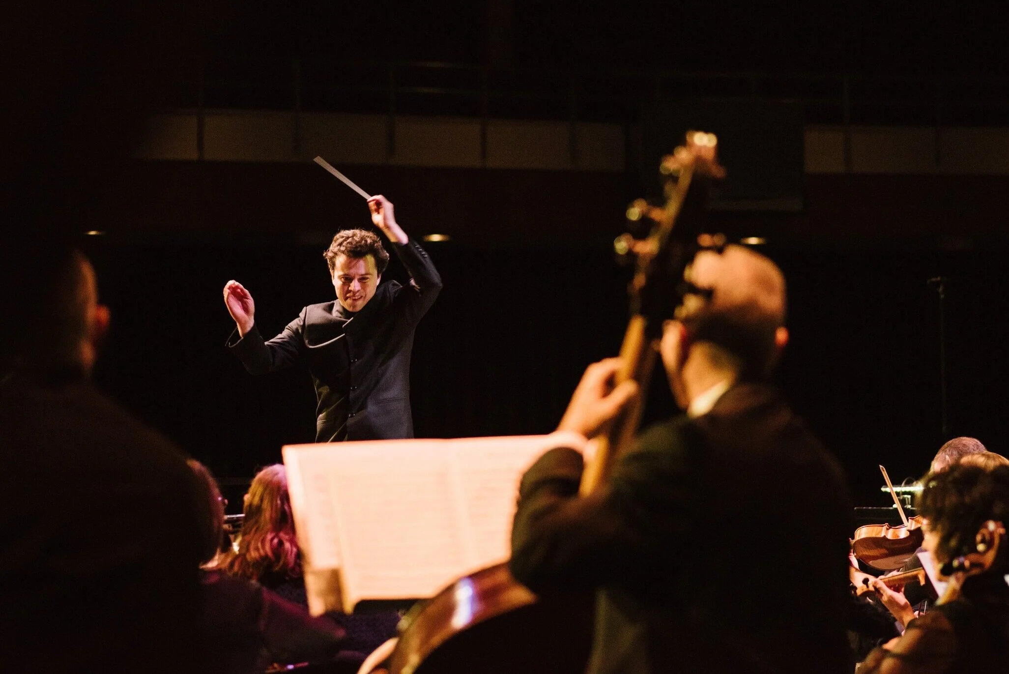 Devin Patrick Hughes on Arapahoe Philharmonic's New Season