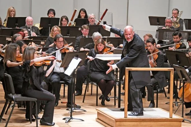 Symphony Season begins this weekend