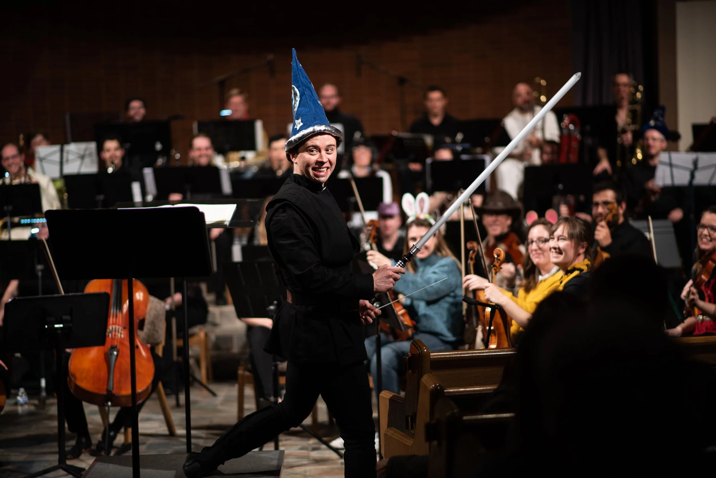 Dressing Up The Symphony: Boulder Symphony Presents Remix October 31st
