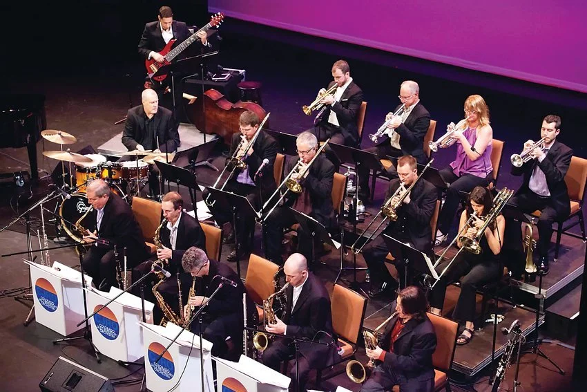 Happy music sets tone for holidays